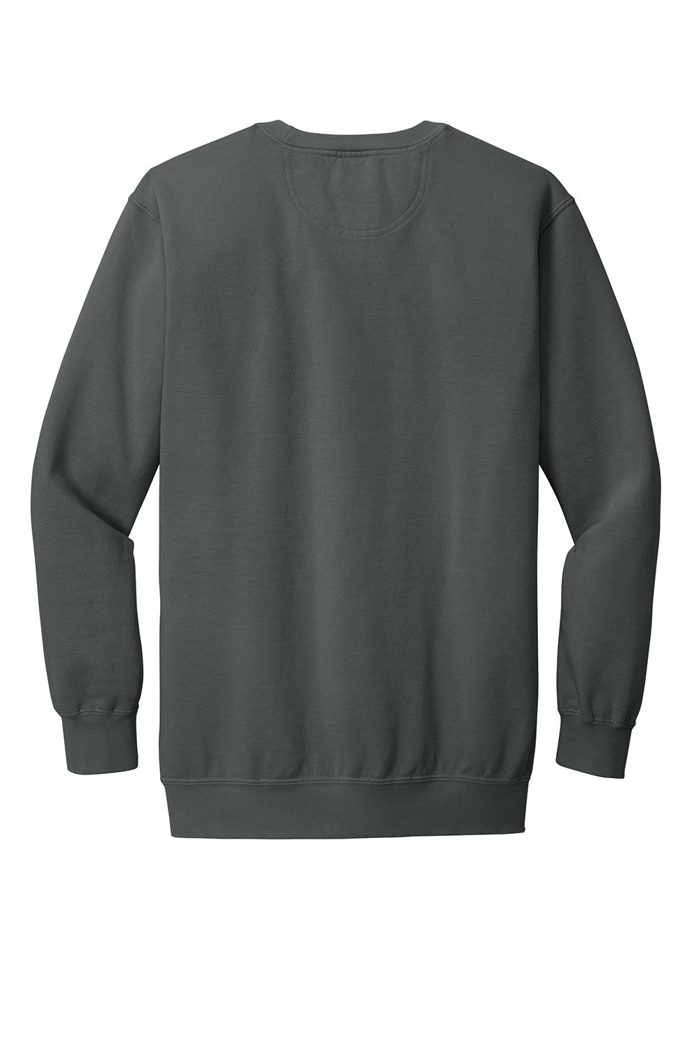 Comfort Colors Mens Crewneck Sweatshirt - Pepper Grey