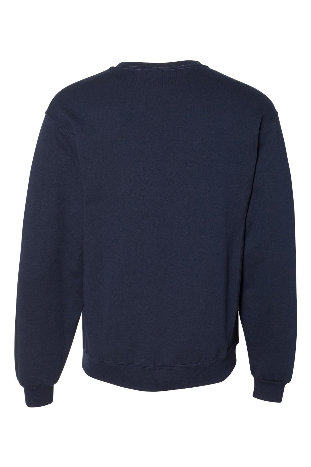 Russell Athletic Mens Dri-Power Moisture Wicking Crewneck Sweatshirt - Navy Blue