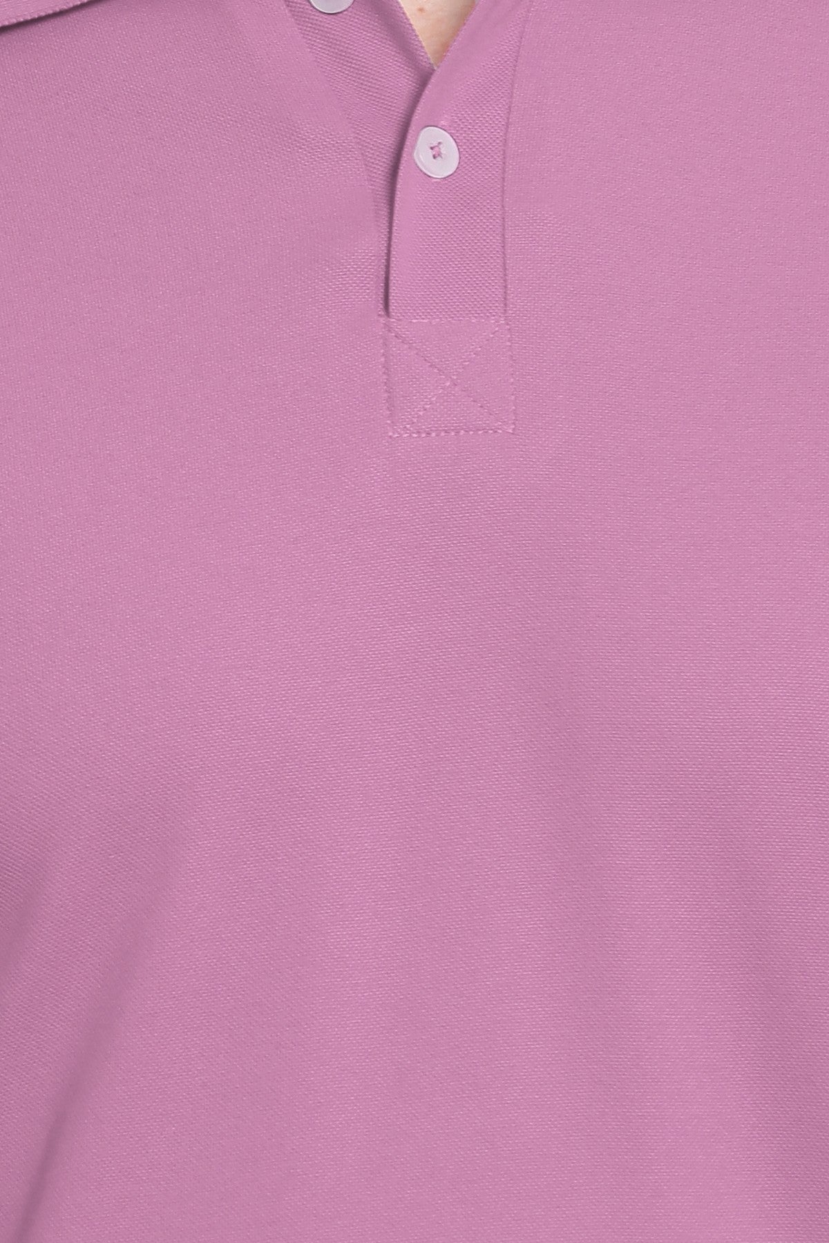 Gajari Solid Men Polo Neck T-Shirt for Office