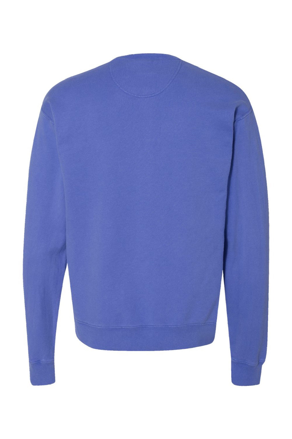 ComfortWash By Hanes Mens Crewneck Sweatshirt - Deep Forte Blue