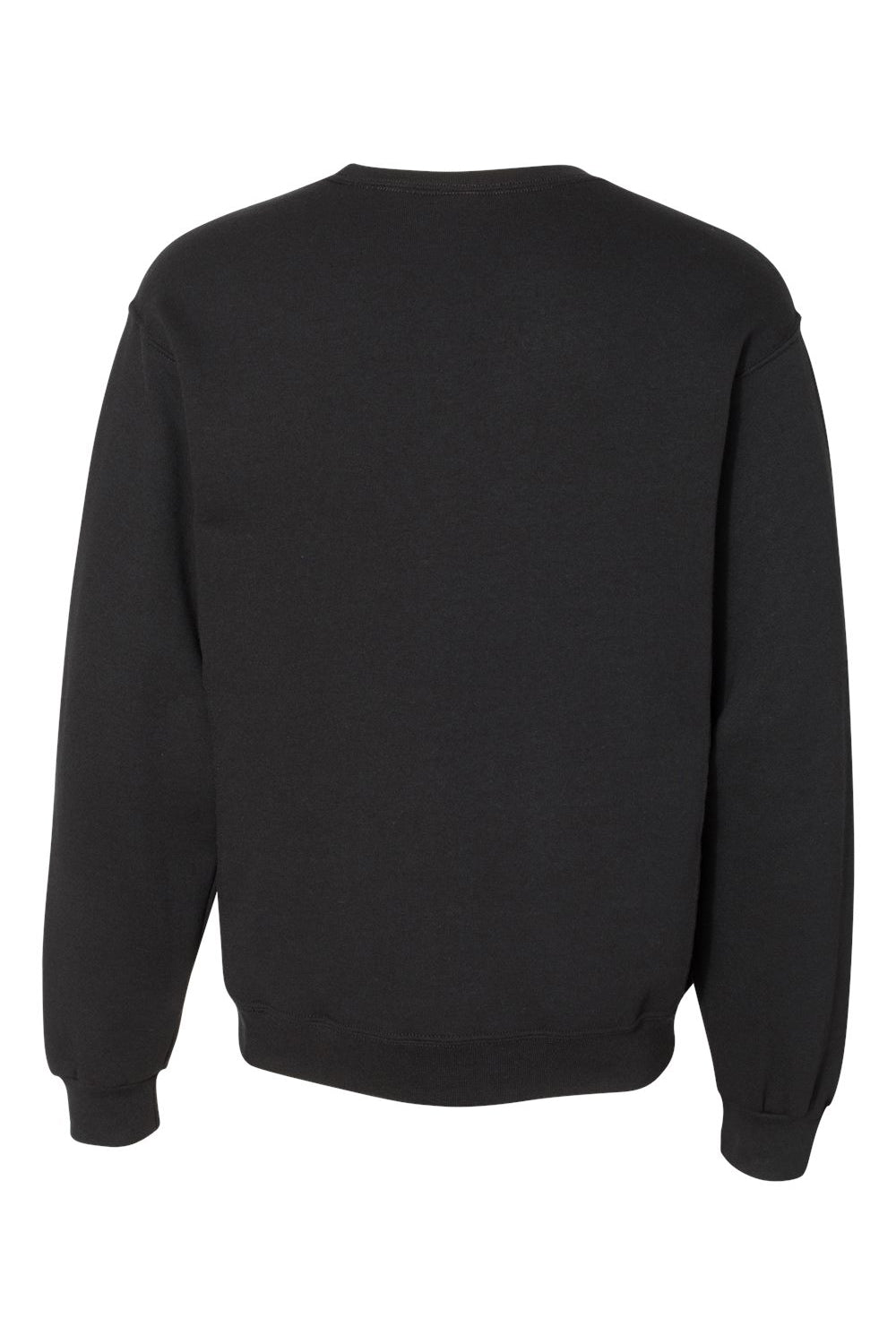 Russell Athletic Mens Dri-Power Moisture Wicking Crewneck Sweatshirt - Black