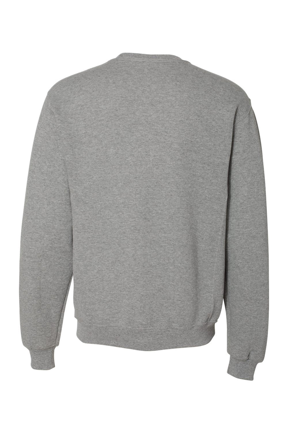 Russell Athletic Mens Dri-Power Moisture Wicking Crewneck Sweatshirt - Oxford Grey